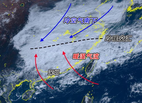 (深圳入秋温度)深圳本周入秋有望，气温骤降令市民感受清凉季节的到来