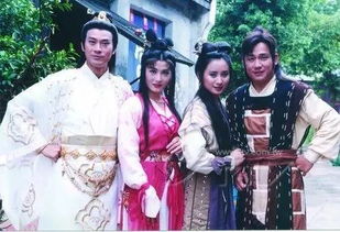 1983版蜀山传郑少秋版国语：经典玄幻武侠剧再现，郑少秋演绎蜀山传经典角色！
